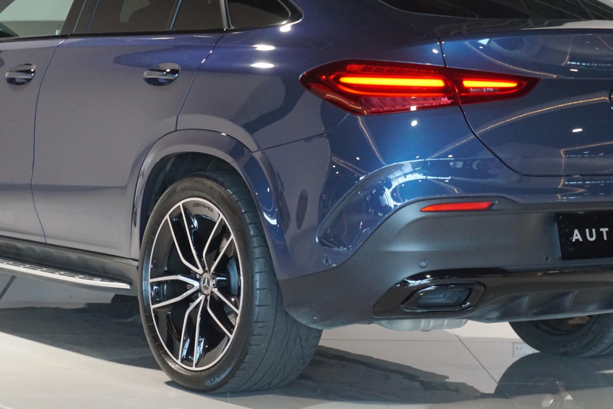 Mercedes-Benz GLE 3.0 GLE450dh MHEV AMG Line (Premium Plus) Coupe 5dr Diesel Hybrid G-Tronic 4MATIC Euro 6 (s/s) (389 ps)